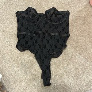 playboy bodysuit